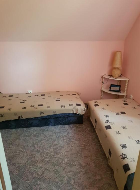 Toparti Vendeghaz - Lipot, Magyarorszag Exterior foto