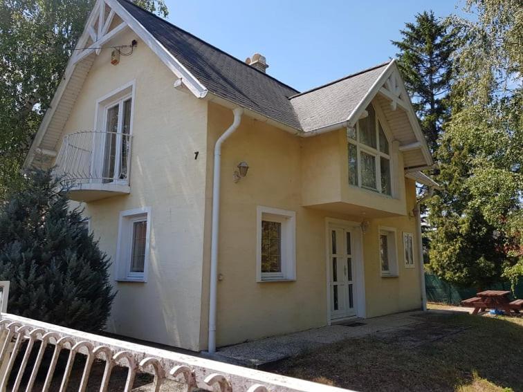 Toparti Vendeghaz - Lipot, Magyarorszag Exterior foto
