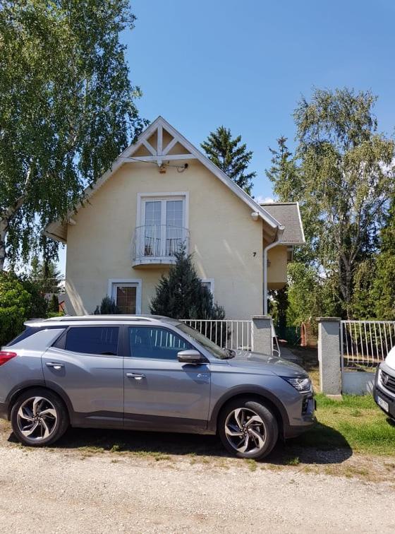 Toparti Vendeghaz - Lipot, Magyarorszag Exterior foto