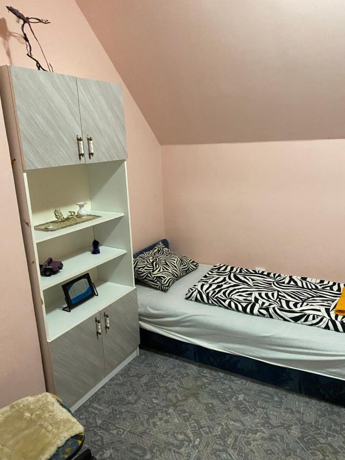 Toparti Vendeghaz - Lipot, Magyarorszag Exterior foto