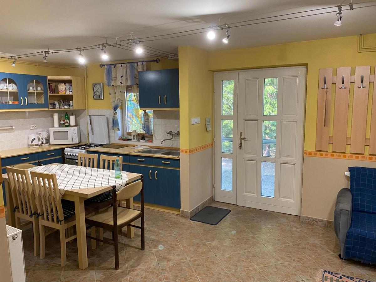 Toparti Vendeghaz - Lipot, Magyarorszag Exterior foto