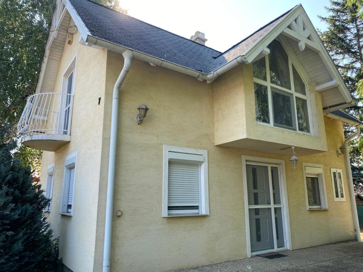 Toparti Vendeghaz - Lipot, Magyarorszag Exterior foto