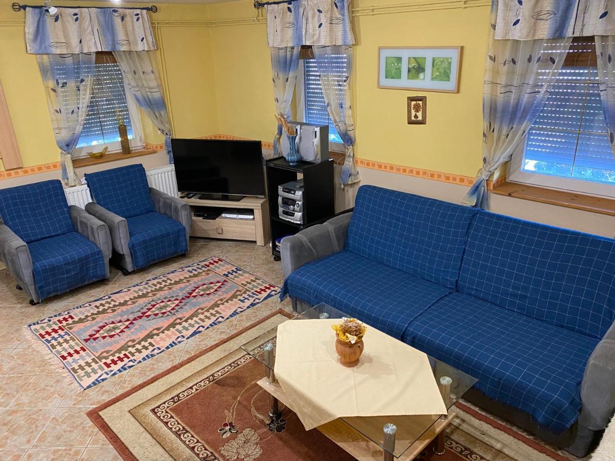 Toparti Vendeghaz - Lipot, Magyarorszag Exterior foto