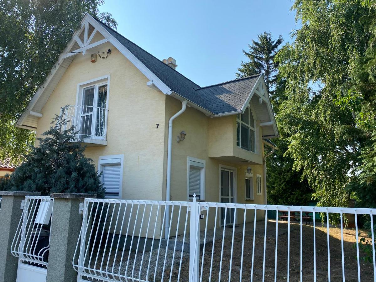 Toparti Vendeghaz - Lipot, Magyarorszag Exterior foto