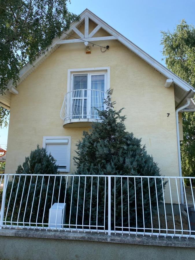 Toparti Vendeghaz - Lipot, Magyarorszag Exterior foto