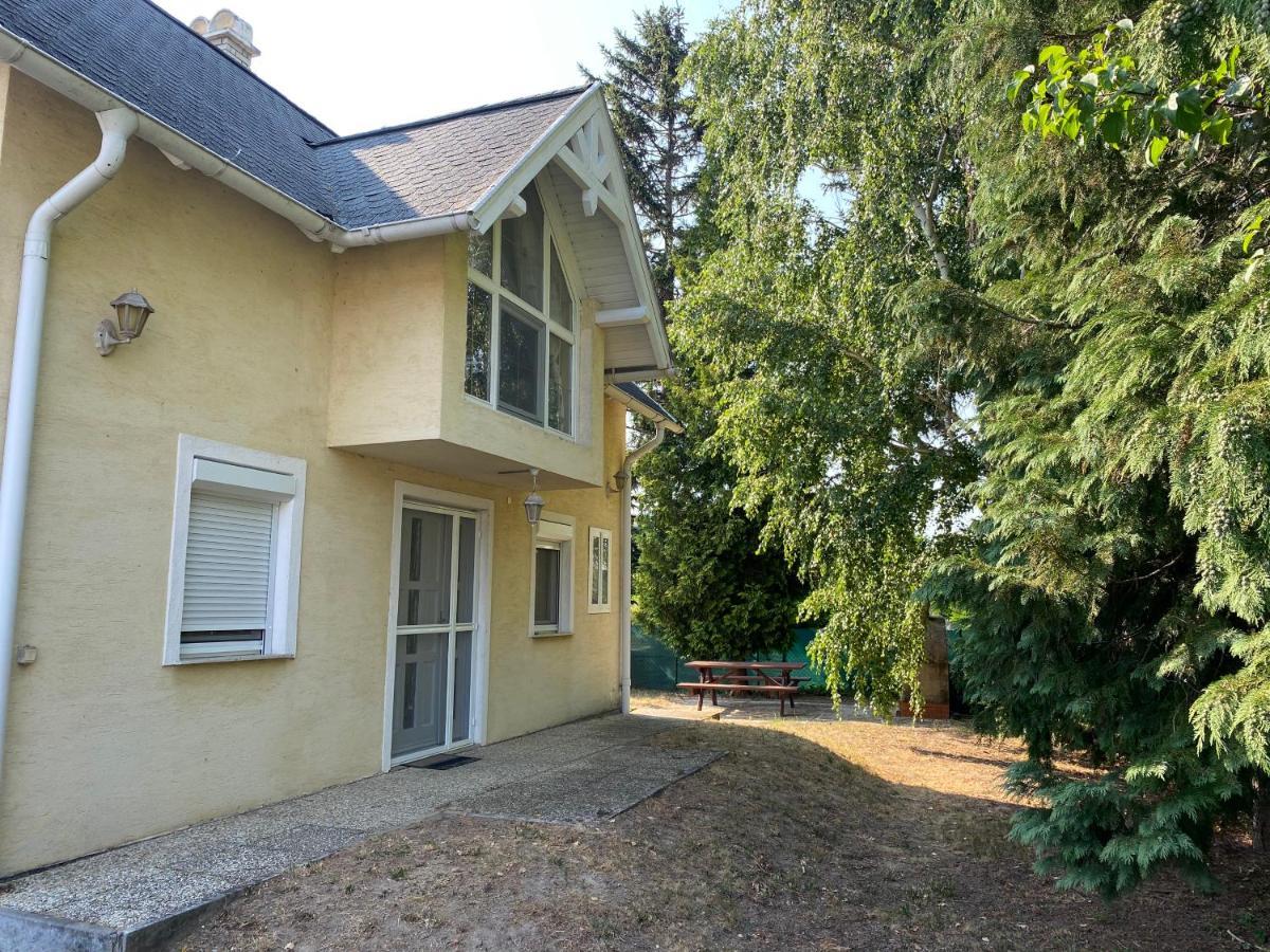 Toparti Vendeghaz - Lipot, Magyarorszag Exterior foto