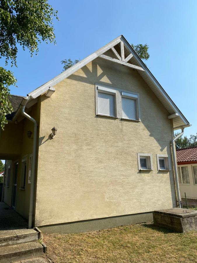 Toparti Vendeghaz - Lipot, Magyarorszag Exterior foto